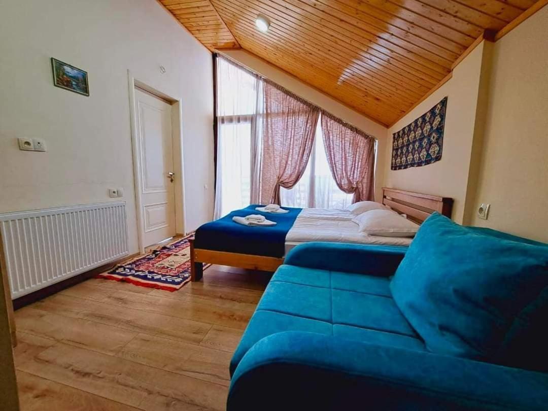 Cottage In גודאורי מראה חיצוני תמונה